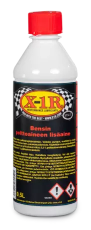 X-1R polttoaineen lisäaine + booster - Yleisvoiteluaineet - 1661238 - 1