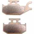 BRAKE PADS SINT DP DP550 - Jarrulevyt - 899048 - 1