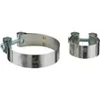 CLAMP EXHAUST MSE 1.81 - Vaimentimien varaosat - 882218 - 1
