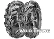 CST Wild Thang CU05 25x8-12 6Pr (60J) (E) - Mönkijän renkaat 12" vanteelle - 126778 - 1