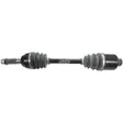 Demon Axles Heavy Duty Etuvetoakseli - Mönkijän vetoakselit - 1000014388 - 1