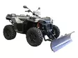 Etuasennussarja: Polaris Sportsman: XP 1 - Mönkijä puskulevyn asennussarjat - 157528 - 2