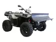 Etuasennussarja: Polaris Sportsman: XP 1 - Mönkijä puskulevyn asennussarjat - 157528 - 3