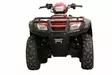 Honda trx 500 rubicon, foreman iron baltic pohjapanssari - Mönkijän pohjapanssarit - 1028 - 2