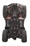 Pohjapanssarisarja (muovi): Arctic Cat 1000 XT - Mönkijän pohjapanssarit - 1000000438 - 1
