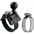 RAM mount universaali klemmari 1" pallo - Puhelin ja gps kiinnikkeet - 887218 - 1