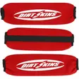 SHOCK COVERS, RED - Mönkijän Iskunvaimentimien suojat - 885158 - 1