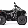 Tarrasarja can-am renegade g2 xxc/xmr - Mönkijän rengassarjat - 05348FC61F45FF0788 - 3