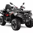Tarrasarja CFMOTO CFORCE 625 - CFMoto CForce 625 - 175518 - 1