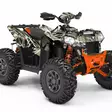 Tarrasarja POLARIS SCRAMBLER - Mönkijän rengassarjat - 727C264796CA719CF8 - 1