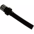 VENT CAP ALUMINUM BLACK - Mönkijän bensatankinkorkit - 871518 - 1