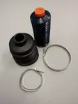 Vetonivelen suojakumisarja ulkohalkaisija 56,8mm, pituus 85,5mm - Mönkijän vetonivelen suojakumit - 1898 - 1