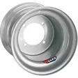 WHEEL STEEL 10X8 4/4 3+5 - Mönkijän vanteet 10" - 890388 - 1