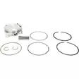 WISECO PISTON SUZUKI - Mönkijän männät - 880498 - 1