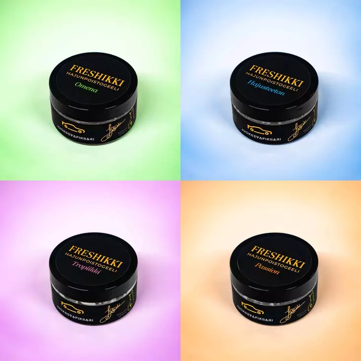 Juoksevafiksari Freshikki Bundle - Pesutarvikkeet - 175548 - 1