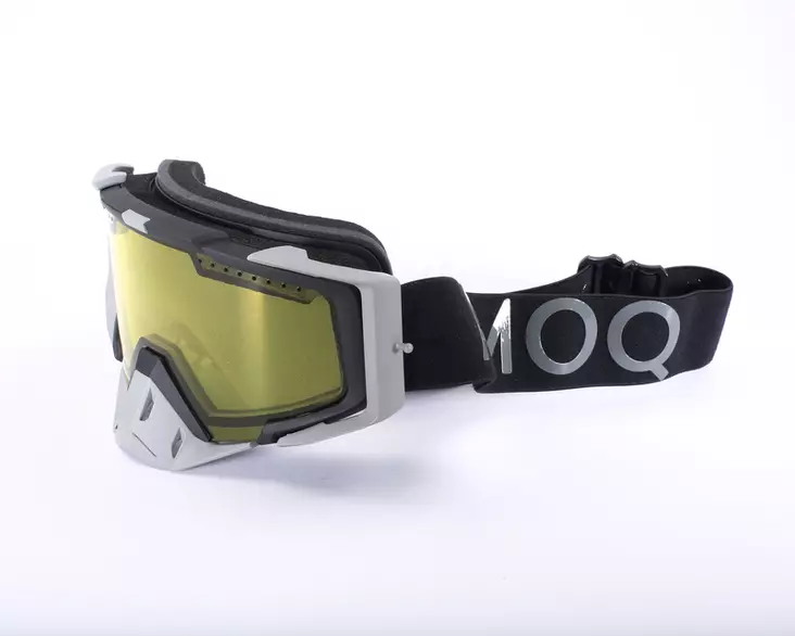 Amoq Ajolasit Keltaisella Linssillä - Crossilasit - 158138 - 1