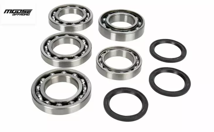 BEARING KIT DIFF FT YAM - Mönkijän Etuperän ja takaperän laakerit - 874828 - 3