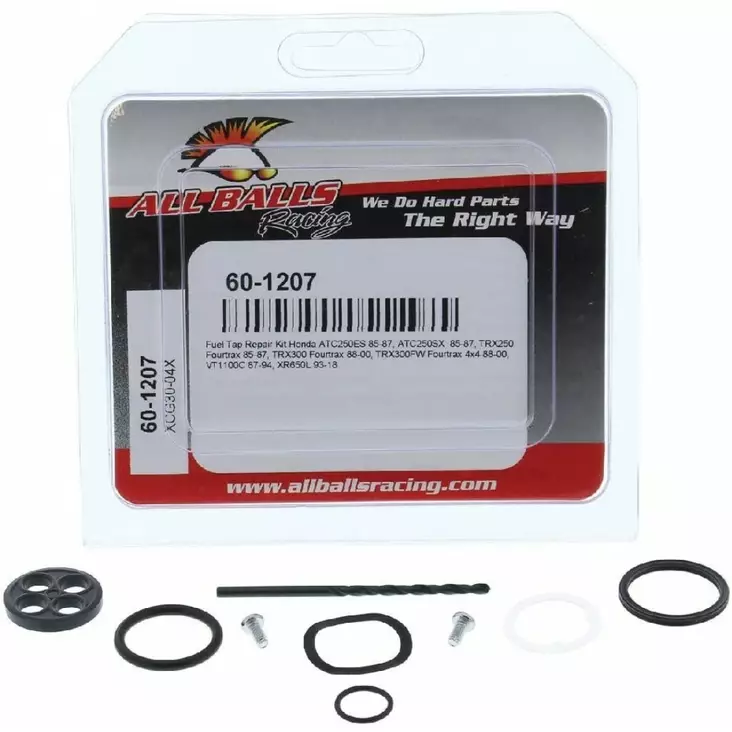 Bensahanan korjaussarja - Mönkijän polttoainesuodattimet - 187888 - 1