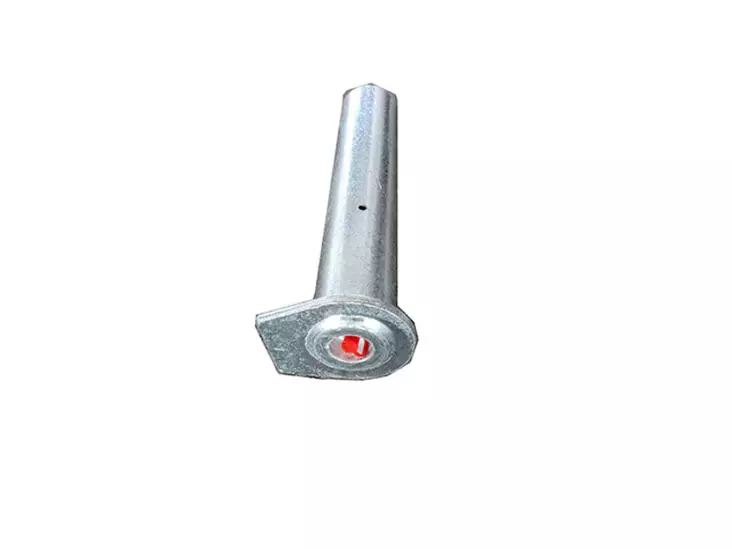 Bronco Fixed rotary pin 40x200mm for 77-13000 - Kaivinkoneen 77-13000 varaosat - 6C62885729F0898D98 - 1