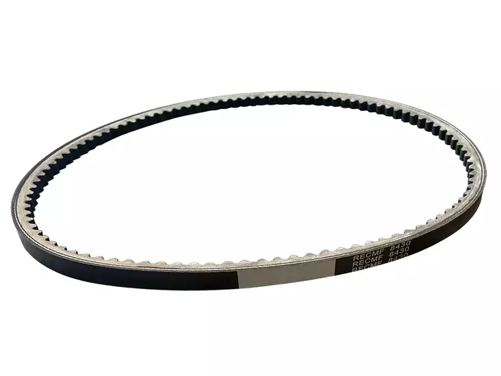 Bronco hakettimen hihna - Oksasilppuri ja hakettin mönkijään - 166108 - 1