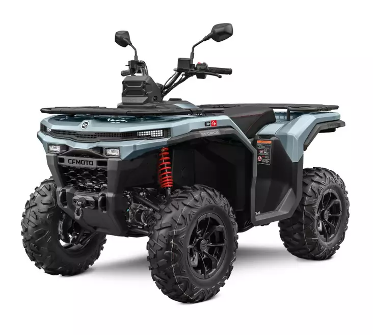CFMOTO C4 SHORT EPS - CFMoto CForce 450 - 192828 - 1