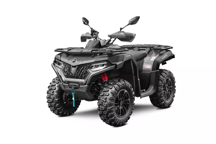 CFMOTO Cforce 625 EPS Mönkijä lyhyt - CFMoto CForce 625 - 148608 - 5