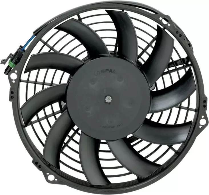 COOLING FAN OEM REPLACMNT - Mönkijän tuulettimet (flektit) - 880738 - 1