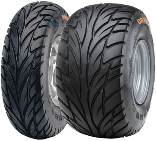 DURO DI2020 SCORCHER 18x10-10 (28N)4PLY (E) - Mönkijän renkaat 10" vanteelle - 890958 - 1