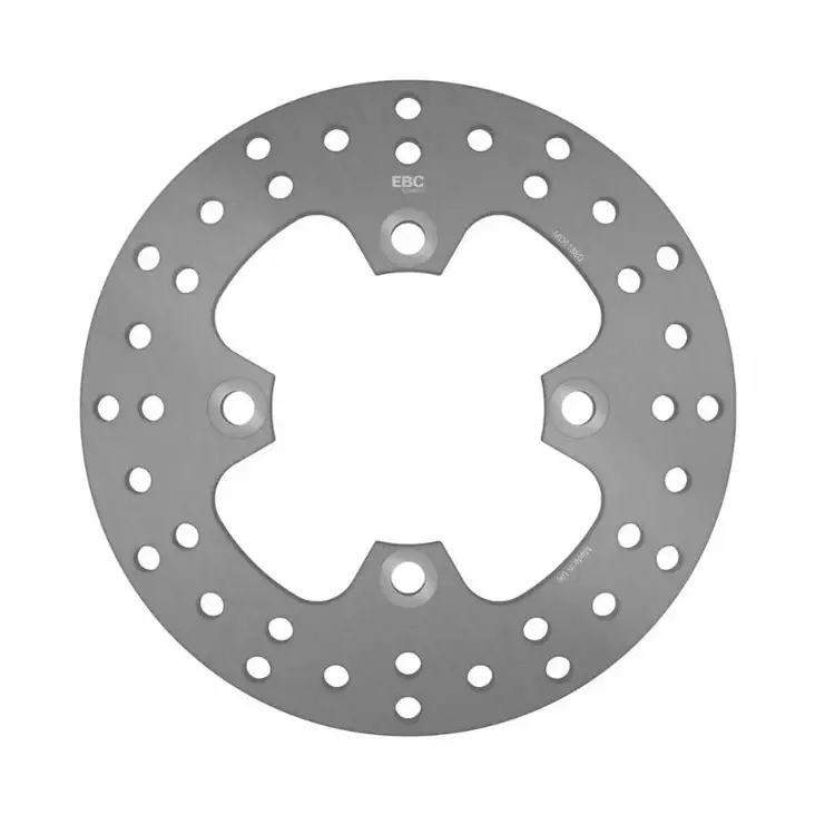 Etujarrulevy Kawasaki - Jarrulevyt - 192018 - 1