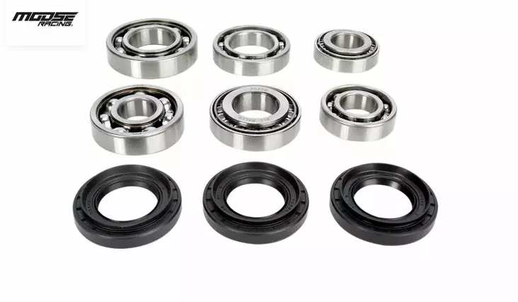 Etuperän Laakerisarja Polaris - Mönkijän Etuperän ja takaperän laakerit - 167918 - 1