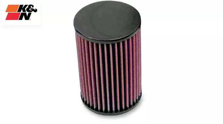 FILTER AIR YAMAHA - Mönkijän ilmansuodattimet - 883358 - 2