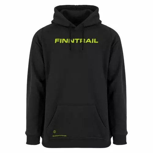 FINNTRAIL LOGO Huppari - Hupparit - 99990028 - 1