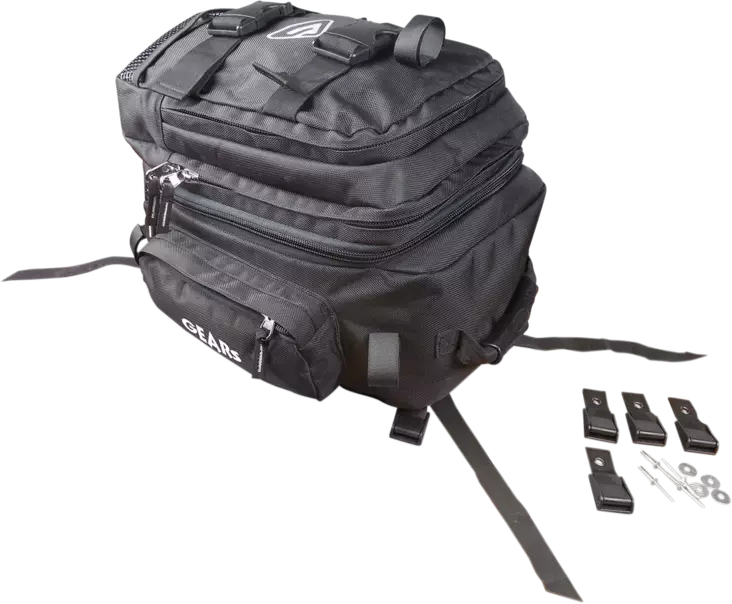 Gears Canada Laukku - Mönkijän lokasuoja ja tankkilaukut - 198638 - 1