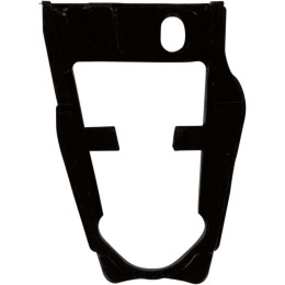 GUIDE,CHAIN FRT HON BLK - Mönkijän ketjunohjaimet - 875838 - 1