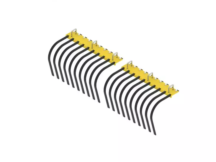 Harava takanostolaitteeseen - Mönkijän 3-Pistenostimet ja työvälineet - 158118 - 1