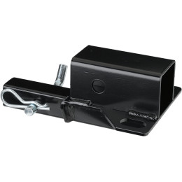 HITCH 1-1/4" RO 2" ADPTOR - Mönkijän 3-Pistenostimet ja työvälineet - 884688 - 1