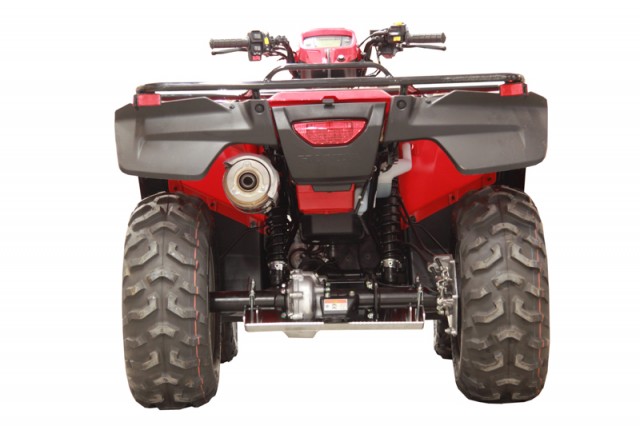 Honda trx 500 rubicon, foreman iron baltic pohjapanssari - Mönkijän pohjapanssarit - 1028 - 1