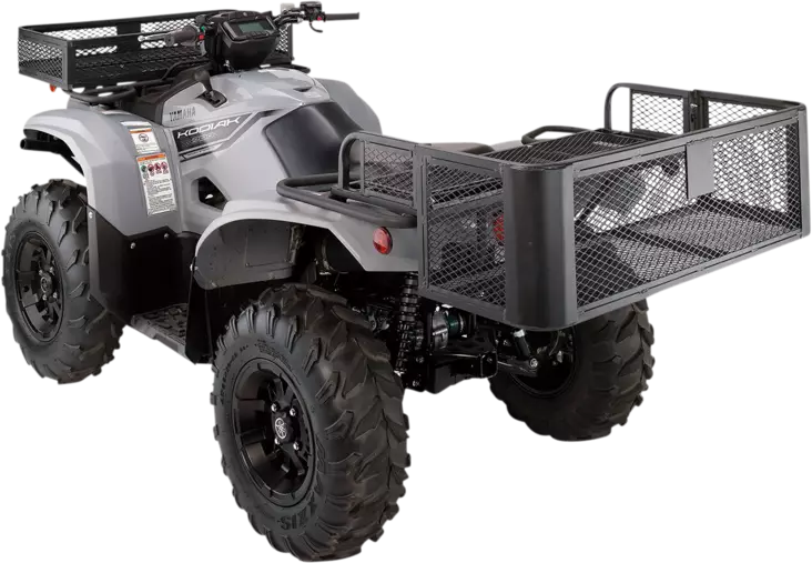 Iso kuljetuskori taakse - Mönkijän kuljetuskorit - 20308 - 2