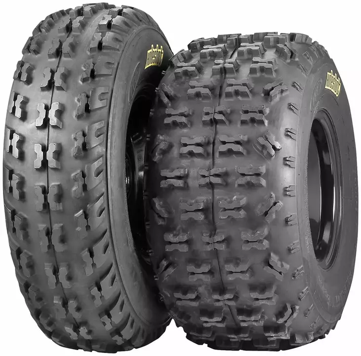 ITP Holeshot XCR 21x7-10 (30F) 6PLY (E) - Mönkijän renkaat 10" vanteelle - 388 - 1