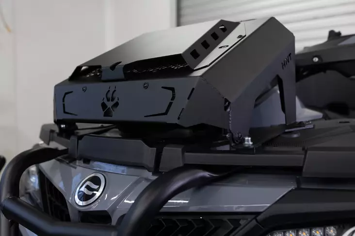 Jäähdyttimen siirtosarja Hunt Tuning - Mönkijän snorkkelisarjat - 172778 - 1