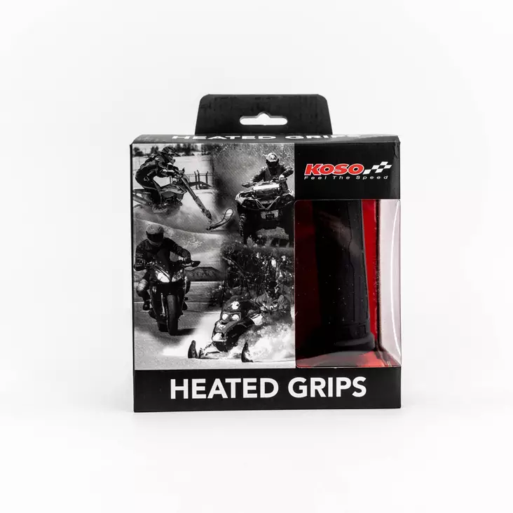 Kahvanlämmitinsarja Koso - Mönkijän kahvanlämmittimet - 99999999168 - 1