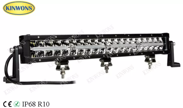 Led-bar kaukovalo 56cm 120W - LED Lisävalot - 136788 - 1