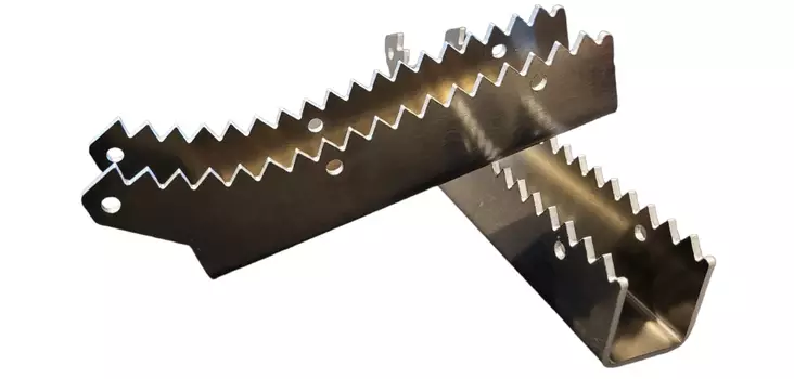 Liukueste astinlaudoille, jalkatuet - Astinlautojen liukuesteet - 165958 - 1