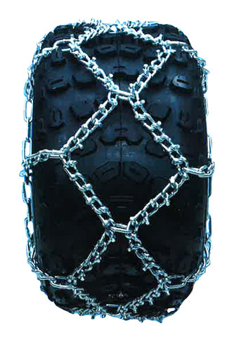 Lumiketjut timanttikuvio 150x38cm - Mönkijän lumiketjut ja nastat - 15168 - 1