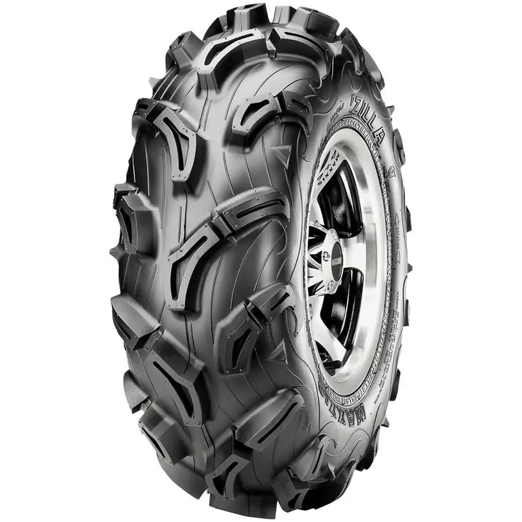 Maxxis MU01 Zilla 26x9-12 6Pr (49J) (E) - Mönkijän renkaat 12" vanteelle - 1438 - 1
