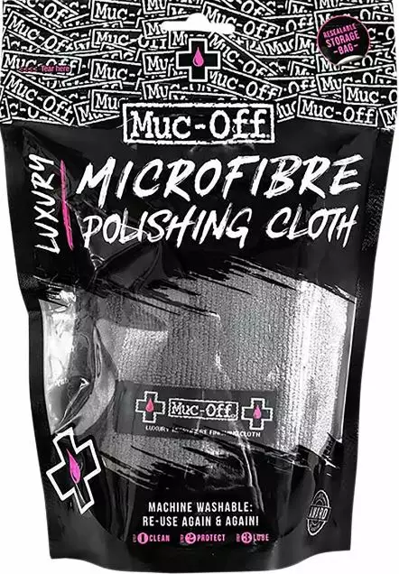 MUC-OFF Kiillotusliina - Pesuaineet ja vahat - 907368 - 1