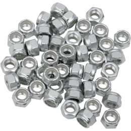 NYLOCK NUT 5/16" (48) - Mönkijän puskulevyjen varaosat - 884868 - 1