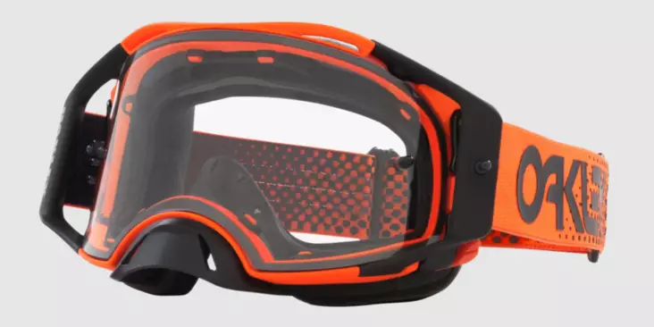 Oakley goggles Airbrake MX - Crossilasit - 168978 - 1