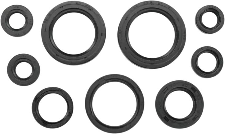 Öljytiivisteet / stefat Honda - Mönkijän moottorin tiivisteet - 879838 - 3