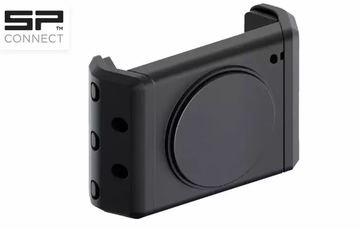 PHONE CLAMP UNIVERSAL MAGNETIC PRO - Puhelin ja gps kiinnikkeet - 53CF60F32CF6B9A418 - 1